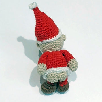 Santa Clause (with butt or without)
