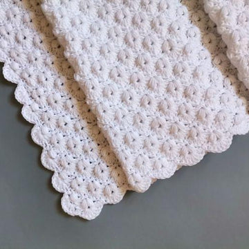 Shell Blanket