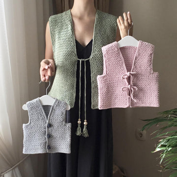 Dolphin Vest N 681