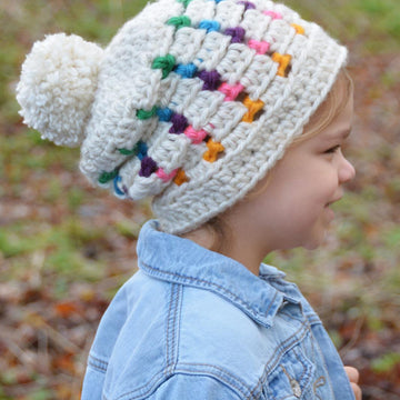 The Jewel Slouchy