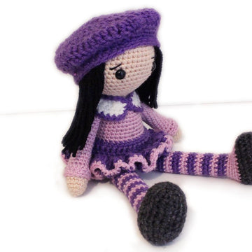 Noga Amigurumi Doll