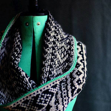 Simple Colour Knitting by Erika Knight