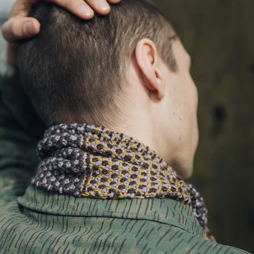 4 Projects Pebble Island Mens by Erika Knight