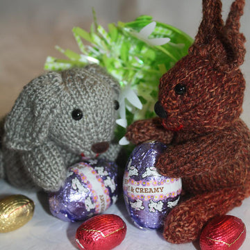 Teenie Tiny Bunnies