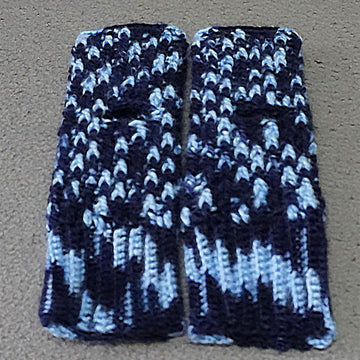 Crochet Pattern for Handwarmers