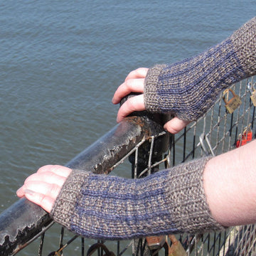 Hallein Wrist Warmers