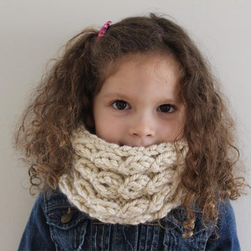 Bulky Quick Knit Cowl