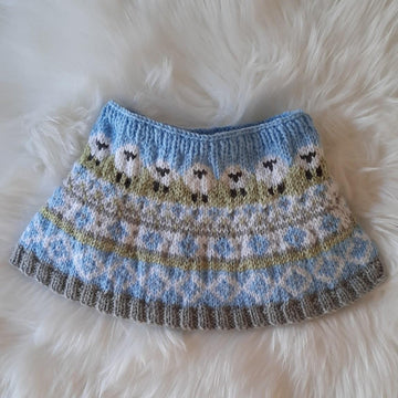 Serena NECK WARMER