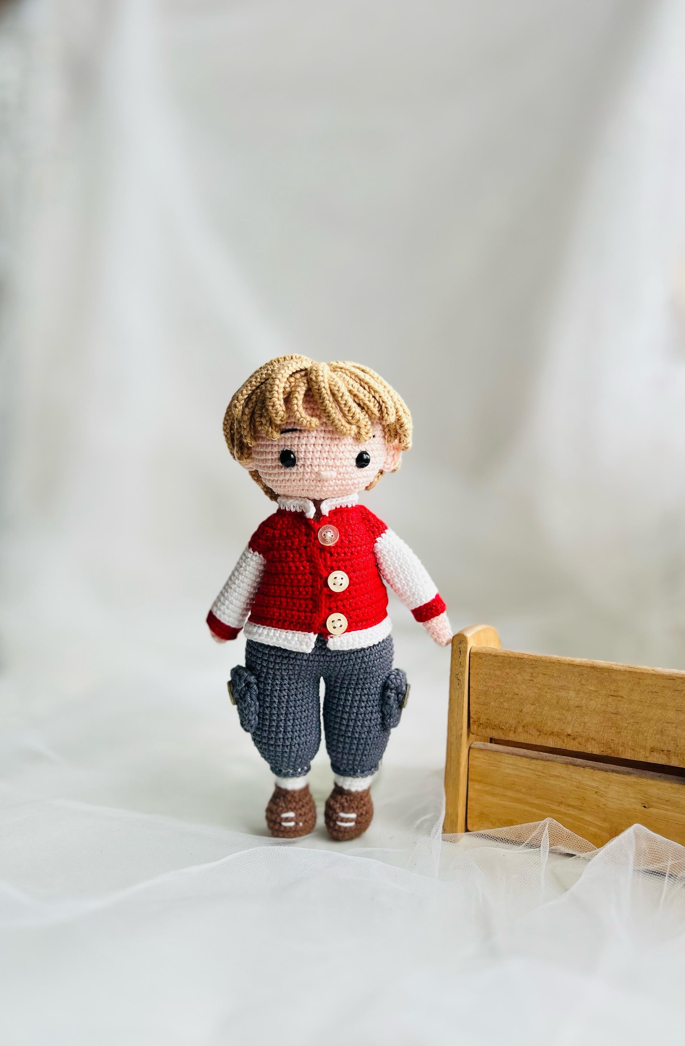 CINDY and TONNY doll