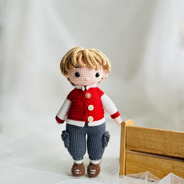 CINDY and TONNY doll