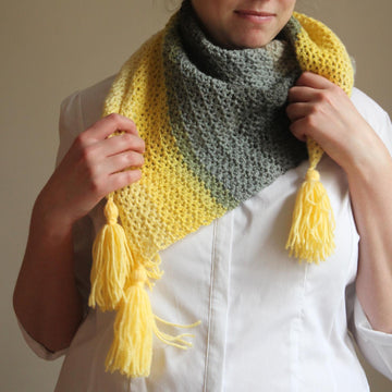 TGFC shawl