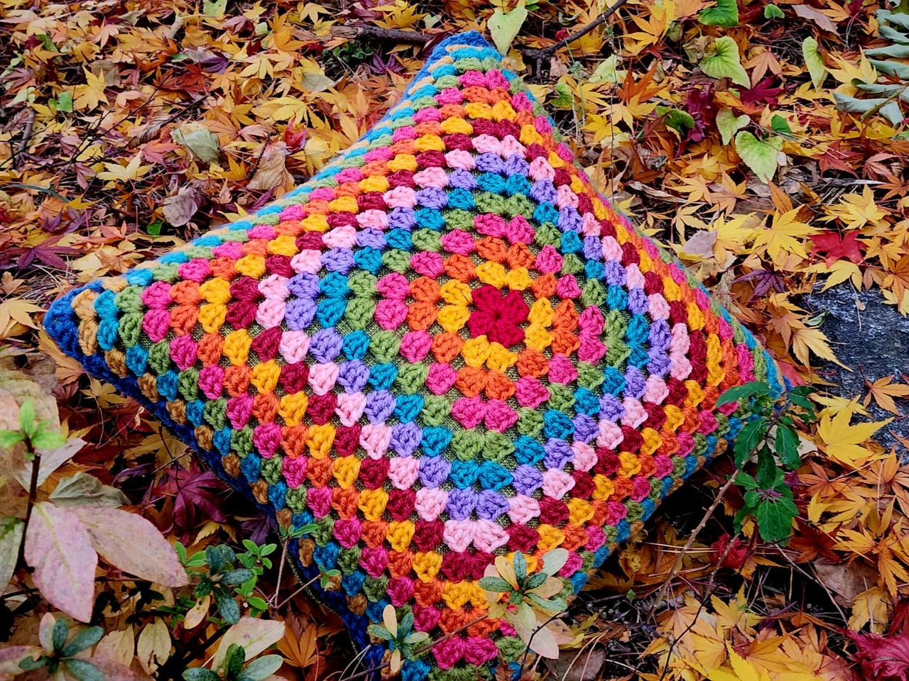 Happy Spring 26 Cushion