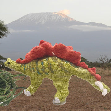 Stegosaurus
