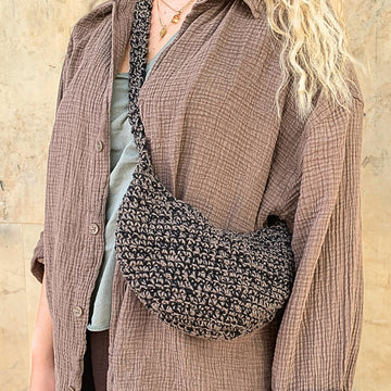 Crossbody bag