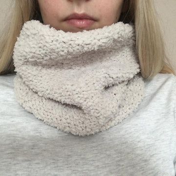 Snowflake Cowl