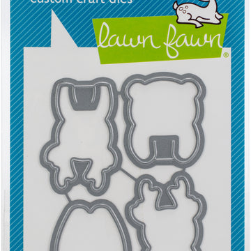 Lawn Fawn Lawn Cuts Custom Craft Die - For You, Deer