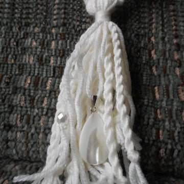 Quintessential Lace Scarf
