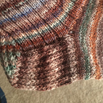 Keel Heel Socks