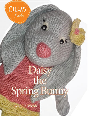 Daisy the Spring Bunny