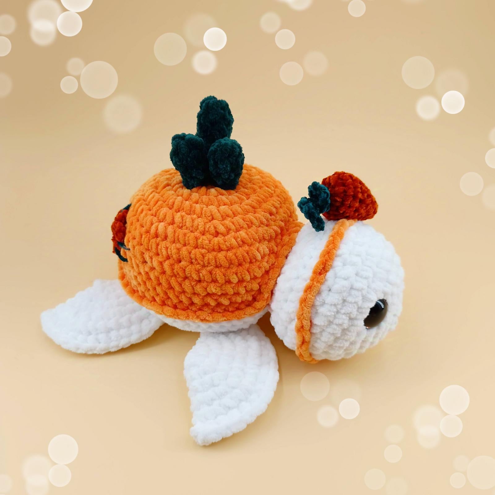 Turtle Custom carrot