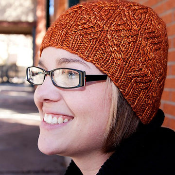 Facets Hat
