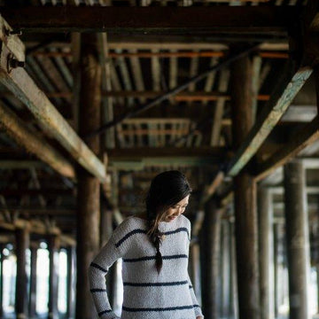 Sea Breeze Sweater