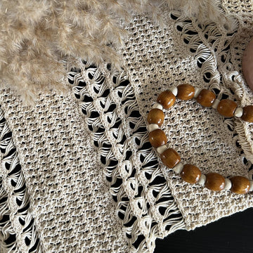 Cotton Stitches Table Runner