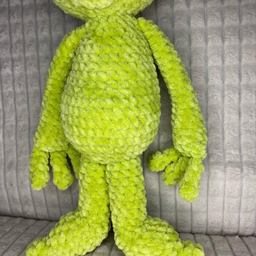 Grinch Plush Toy Christmas