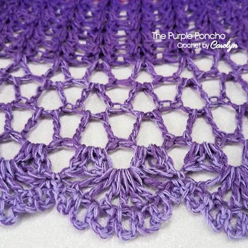 Zen Garden Shawl