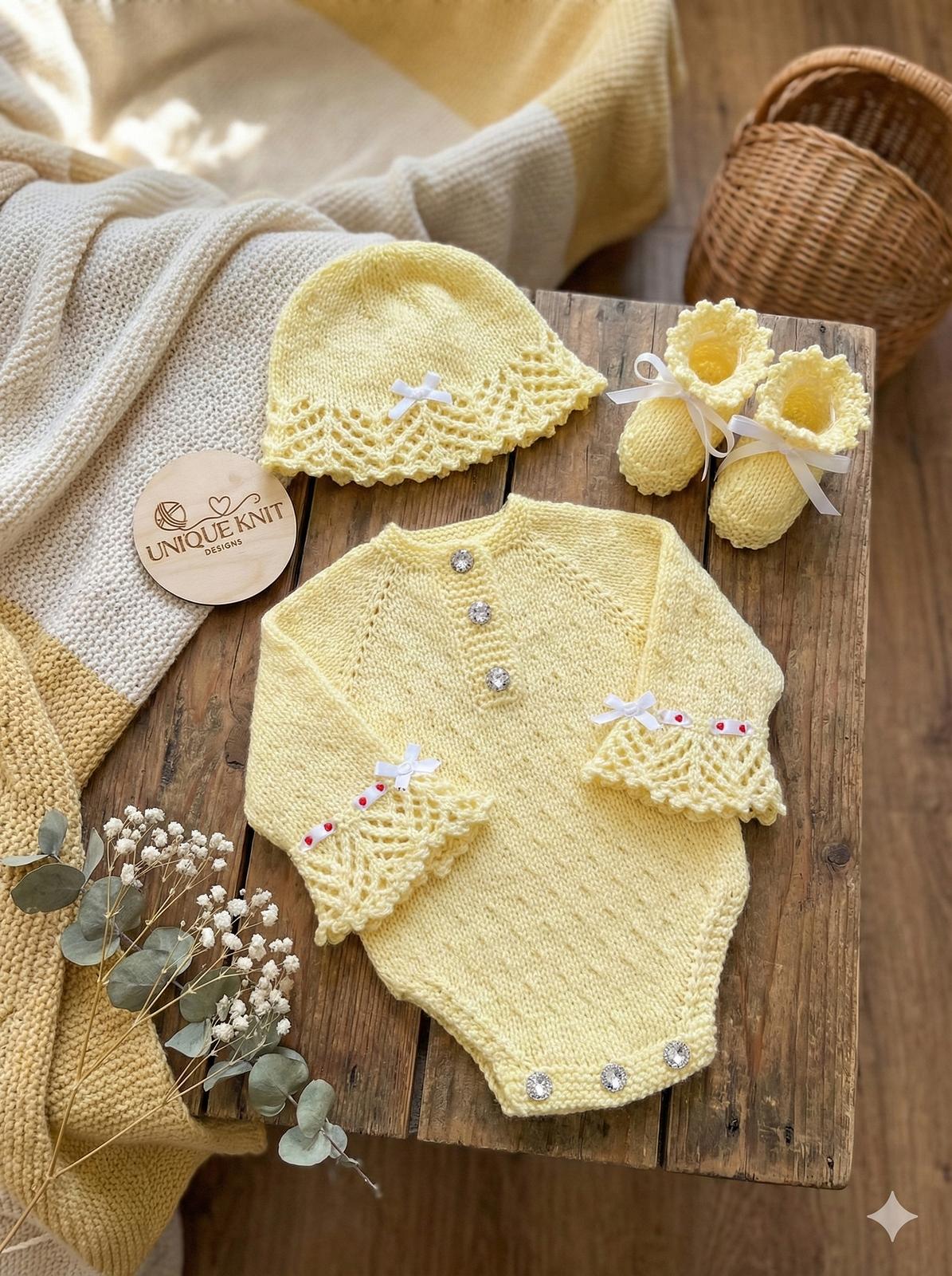 'Chelsea' 3 piece set