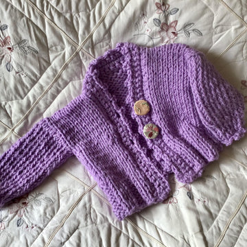 Little Town Cardigan Heidi