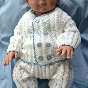 Baby Boy Coming Home Outfit