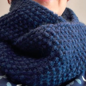 Super Chunky Winter Cowl