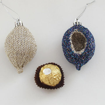 Ferrero Rocher Christmas Tree Baubles