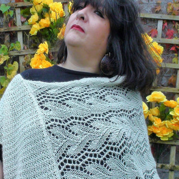 Entwined in Lace