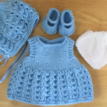 Miniland 36cm Doll Dress Set