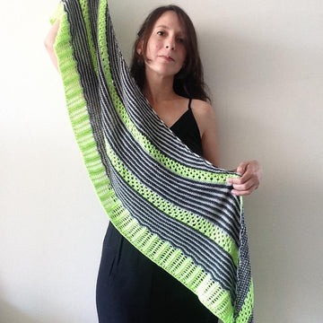Splitz Shawl