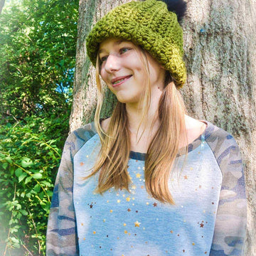Winter Trail hat