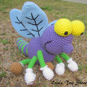 Razzle Dazzle Dragonfly