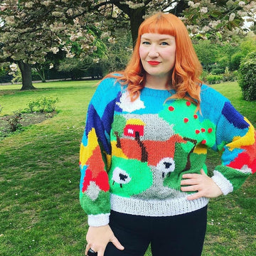 The Sheep Jumper