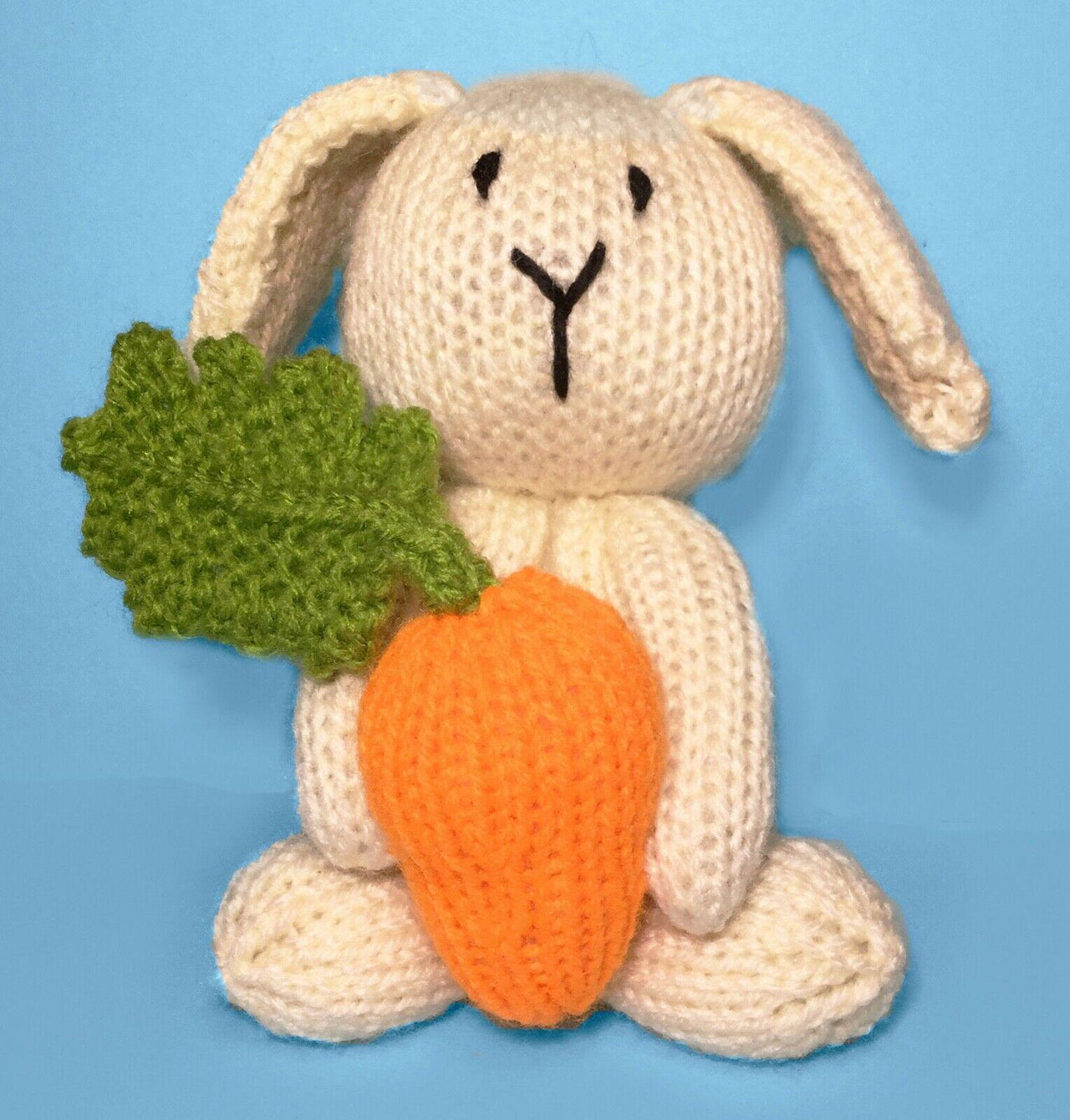 Muncher the Easter Bunny