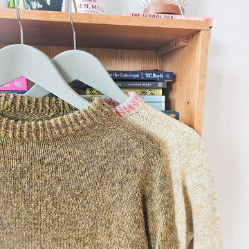 Moss Sweater