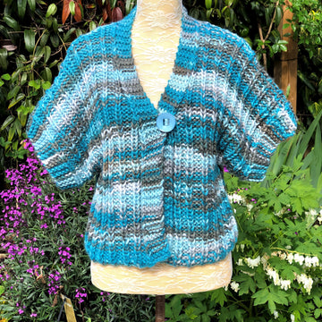 Slouchy Bolero