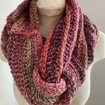 New Beginning Infinity Cowl