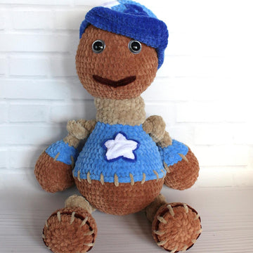 Kick The Buddy video game character
