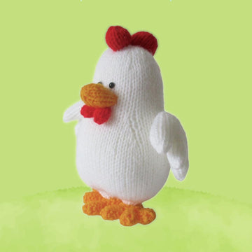 Cooper the Chicken