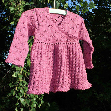 Lillepigen baby dress