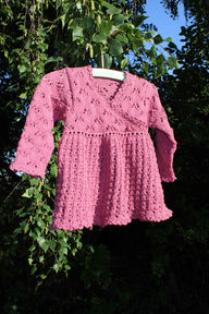 Lillepigen baby dress