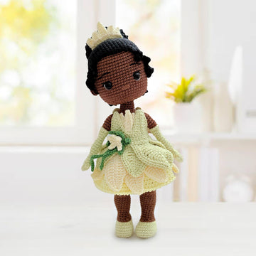 Princess Tiana Doll