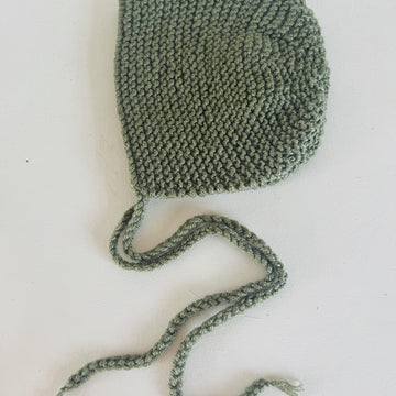 Belle Knit Bonnet